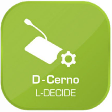 Индивидуальная лицензия для пультов D-Cerno DECIDE