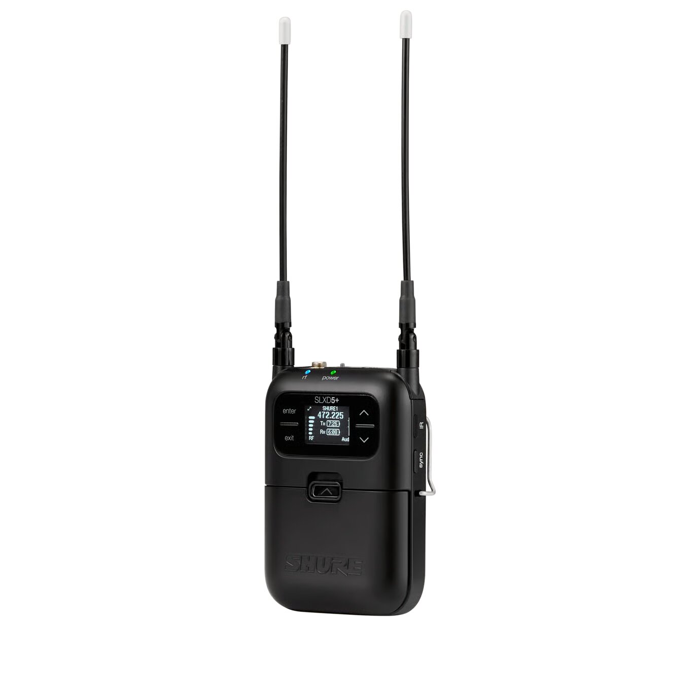 Shure SLXD5+=-G65, foto-4 Shure SLXD5+=-G65, foto-4
