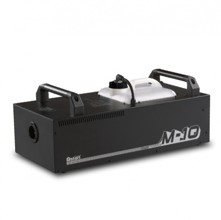 Генератор дыма 3000 Вт. Управление: ручное, DMX 512, таймер, беспроводной DMX (опционально), жидкость: FLG, FLR, FLH
