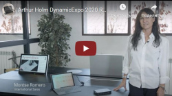 Arthur Holm DynamicExpo 2020