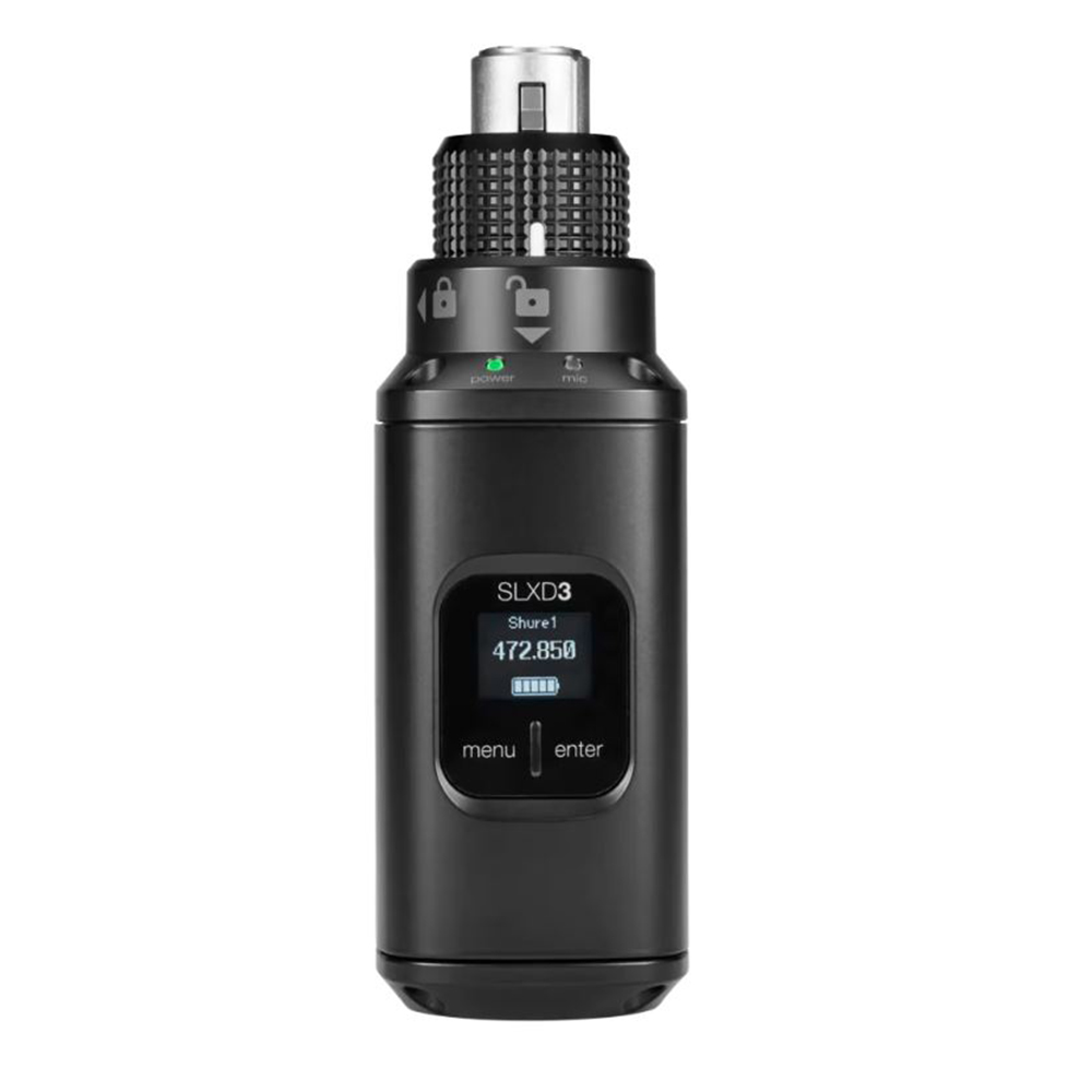 Shure SLXD3=-H56 Shure SLXD3=-H56