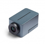 Широкоугольная видеокамера - угол обзора по диаг. 150 град., AI, 1080р, 4К ready, кабель USB 3.0 c угловым разъемом - 2,0 м, синего цвета