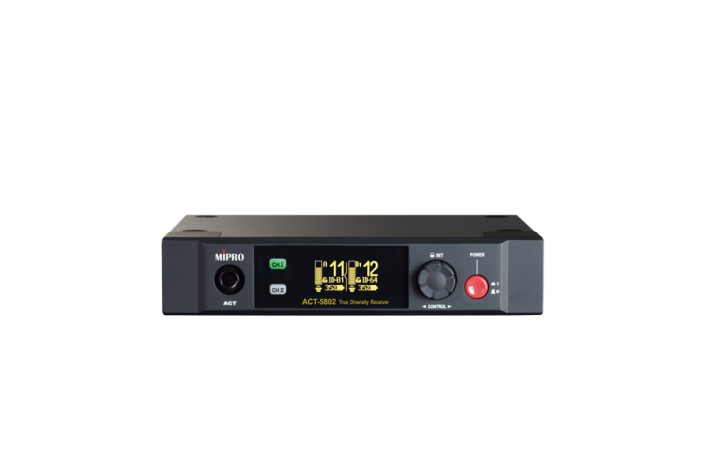 MiPro ACT-5802 MiPro ACT-5802