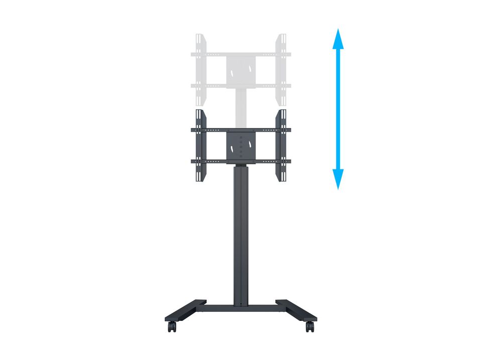 Multibracket M6102 Мобильная моторизированная стойка для ЖК-панели 30-60 Multibracket M6102 Мобильная моторизированная стойка для ЖК-панели 30-60
