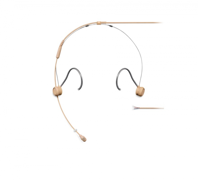 Shure TH53T/O-NC бежевый Shure TH53T/O-NC бежевый