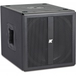 Активный сабвуфер 12", с DSP и усилителем для пассивных систем