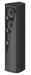 Пассивная звуковая колонна с технологией Passive UniBeam, 4 излучателя