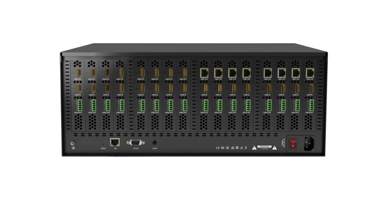 WyreStorm MX-1616-SCL, img-1 WyreStorm MX-1616-SCL, img-1