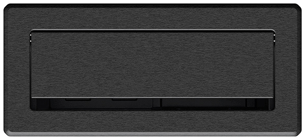 Extron NBP 1200C Лючок Cable Cubby с сетевой кнопочной панелью-03 Extron NBP 1200C Лючок Cable Cubby с сетевой кнопочной панелью-03