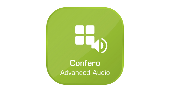 Confero Advanced Audio Confero Advanced Audio