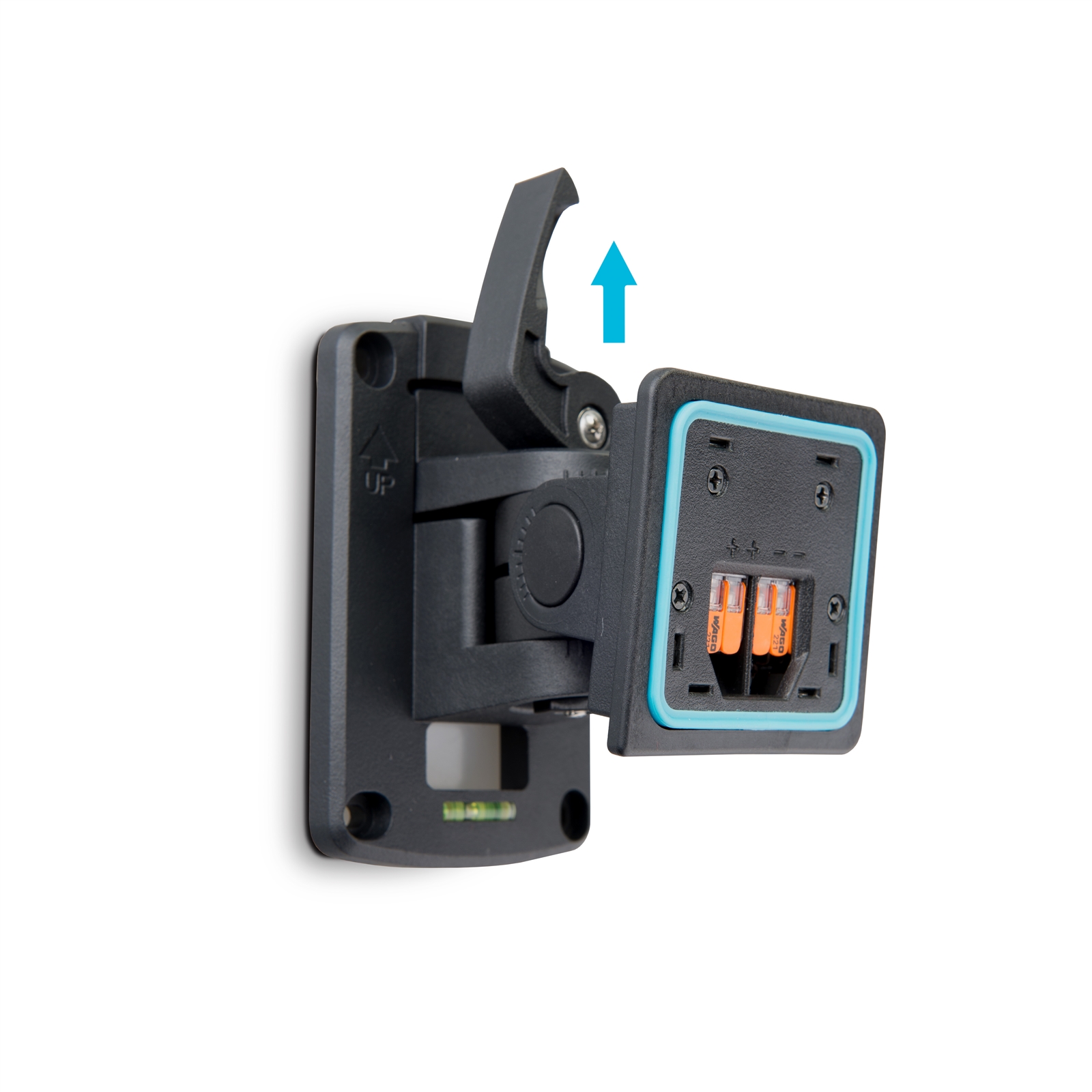 Корпусный громкоговоритель, черного цвета Корпусный громкоговоритель, черного цвета