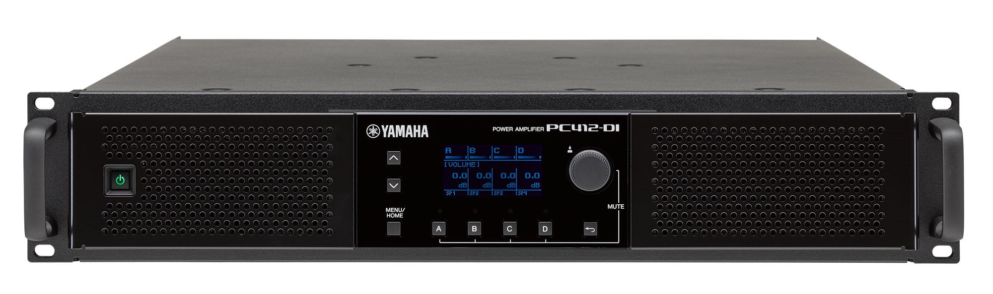 Yamaha PC412-DI Усилитель мощности-img_01 Yamaha PC412-DI Усилитель мощности-img_01