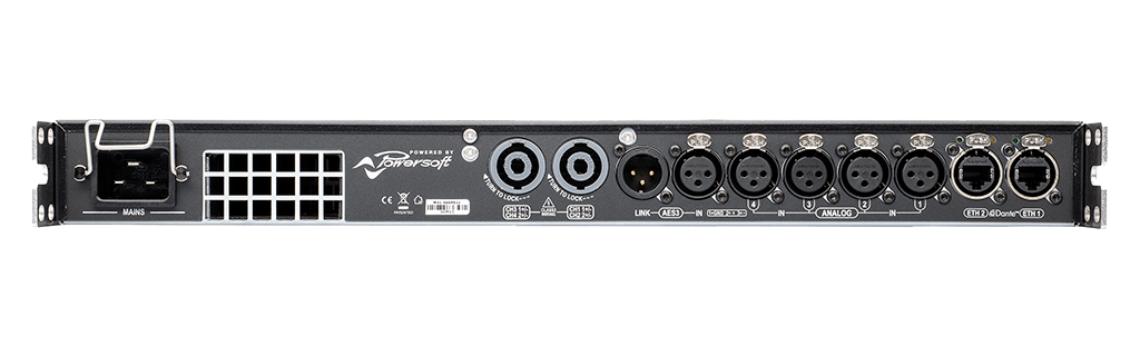 Powersoft Unica T304, фото-1 Powersoft Unica T304, фото-1