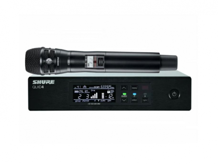 Shure QLXD24E/K8B-G51