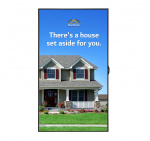 49" дисплей повышенной яркости, FullHD, 24/7, 4.000 кд/м2, webOS 4.1, QWP, Standalone