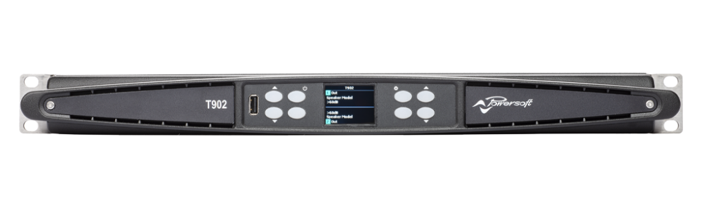 Powersoft Unica T902 Powersoft Unica T902