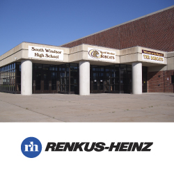 Школа в Коннектикуте наслаждается качеством звука новой аудиосистемы Renkus-Heinz