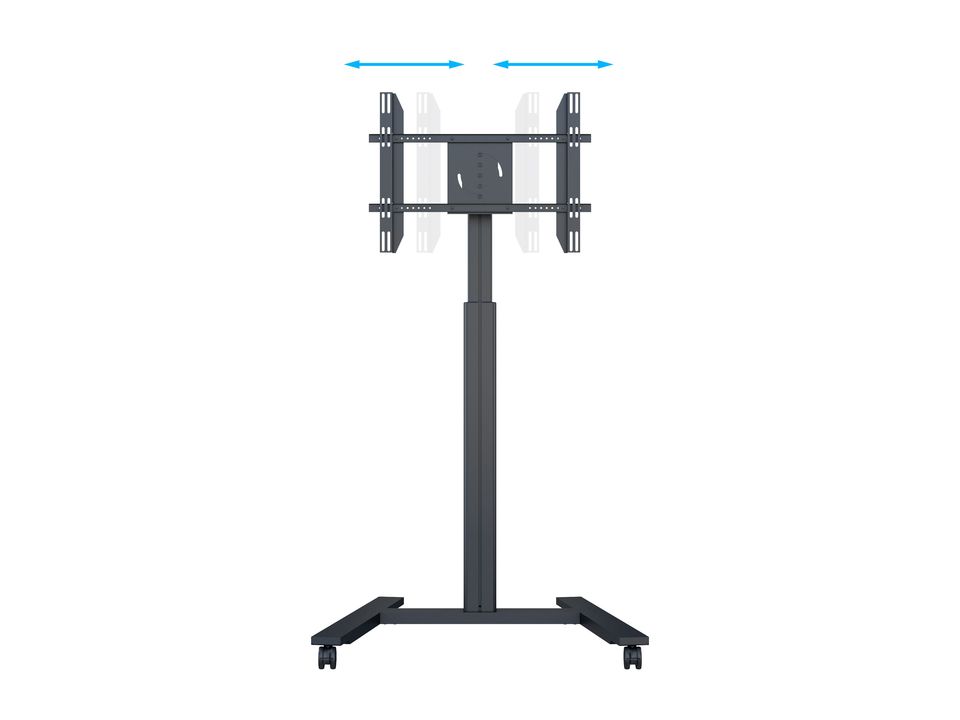 Multibracket M6102 Мобильная моторизированная стойка для ЖК-панели 30-60 Multibracket M6102 Мобильная моторизированная стойка для ЖК-панели 30-60