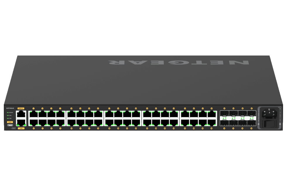 WyreStorm M4250-GSM4248PX-40P , 3 WyreStorm M4250-GSM4248PX-40P , 3