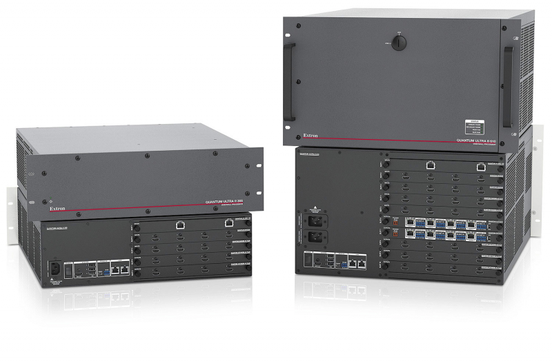 Extron Quantum Ultra II Extron Quantum Ultra II