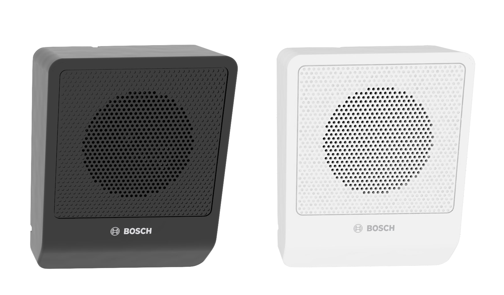 Корпусные громкоговорители Bosch LB10-UC06 черный и белый Корпусные громкоговорители Bosch LB10-UC06 черный и белый