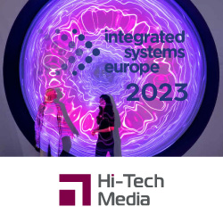 ISE 2023 Анонсы ведущих AV-брендов 