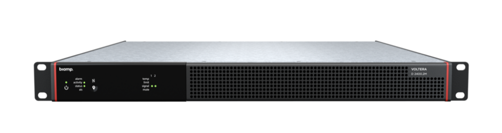 Biamp Voltera D 2400.2 M Biamp Voltera D 2400.2 M