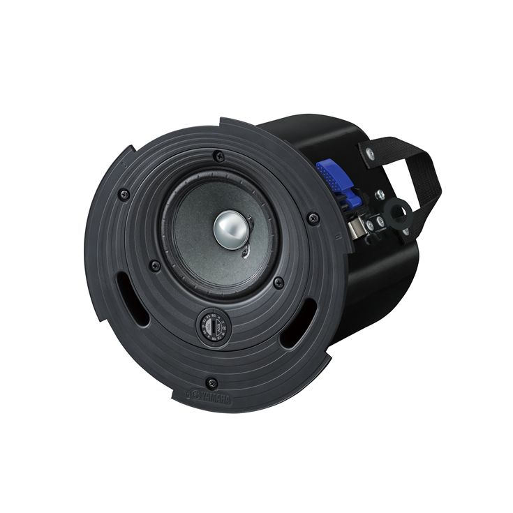 Yamaha VXC4B - Потолочная акустическая система, полнодиапазонный 4-дюймовый динамик, 120 Вт, 80 Гц - 20 кГц, 100/70В трансформатор, цвет черный, фото_03 Yamaha VXC4B - Потолочная акустическая система, полнодиапазонный 4-дюймовый динамик, 120 Вт, 80 Гц - 20 кГц, 100/70В трансформатор, цвет черный, фото_03