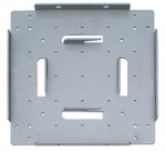 Адаптер VESA для плазменных или ЖК-панелей 75 x 75, 100 x 100, 200 x 100 и 200 x 200 мм