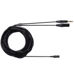 Сменный кабель для BRH50M, BRH440M, BRH441M разъемы  XLR3 Neutrik и 1/4" Jack - 7,5 метров