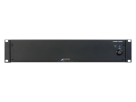 Усилитель мощности 120W, 100V, 70V, 4Ом & 8Ом выхода. 240VAC & 24VDC. 2RU.