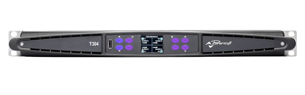 Powersoft Unica T304 Powersoft Unica T304