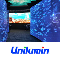 Unilumin решает  задачи арендных компаний на LDI