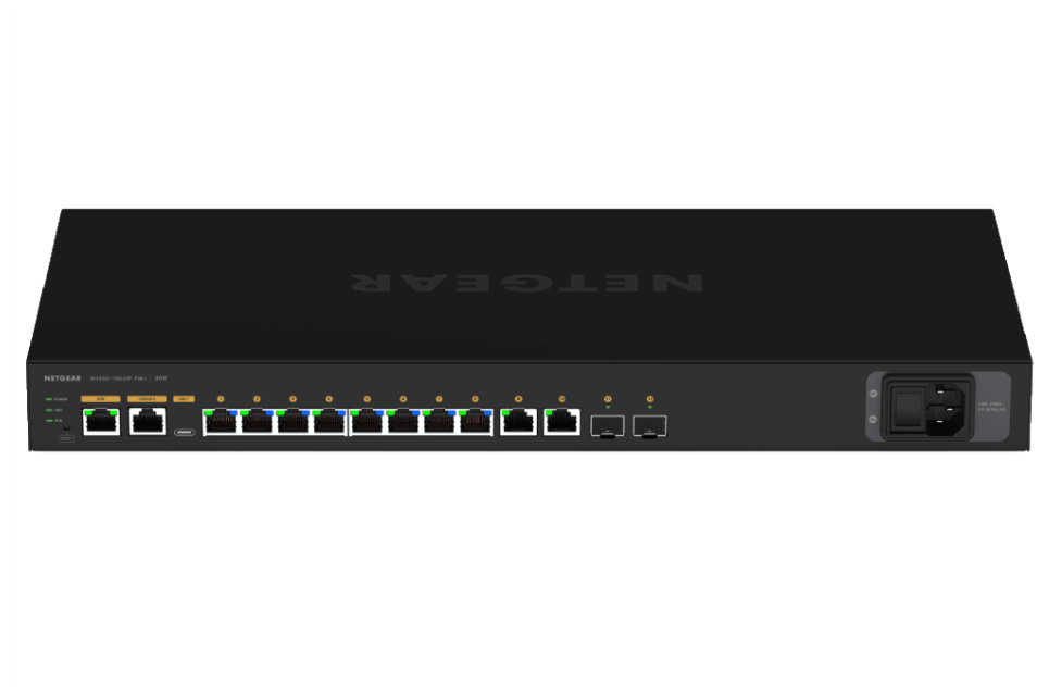 WyreStorm M4250-GSM4212PX-10P, фото-2 WyreStorm M4250-GSM4212PX-10P, фото-2