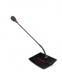 Пульт делегата с микрофоном 50 см 