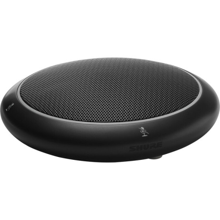 Настольный микрофонный массив, встроенная IntelliMix DSP (AEC, AGC, Noise Reduction), цвет черный