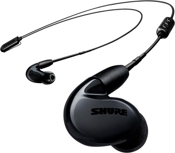 Shure SE846-K+BT2-EFS Shure SE846-K+BT2-EFS