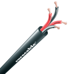 Спикерный кабель 4х2,5мм.кв., огнестойкий