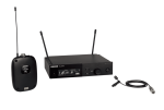Беспроводная система с поясным передатчиком SLXD1 и петличным микрофоном WL93
