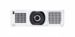 Одночиповый DLP-проектор 10.000 лм (со стандартным объективом SD-903), WUXGA 1920х1200, 16:10, две лампы, 2500:1. Разъемы:  HDBaseT, 2xHDMI, 1хSDI, 1хDVI-D. Вес 17,9кг. Белого цвета