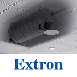 Мощный потолочный сабвуфер Extron, который не будет сотрясать потолок