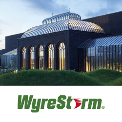 WyreStorm помог создать творческую атмосферу в The Hendrick’s Gin Palace и Винокурни в Шотландии стоимостью в 13 млн. фунтов стерлингов