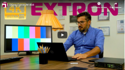 Обзор Extron IN1804