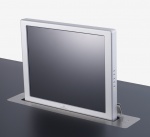 Выдвижной моторизированный монитор 17''