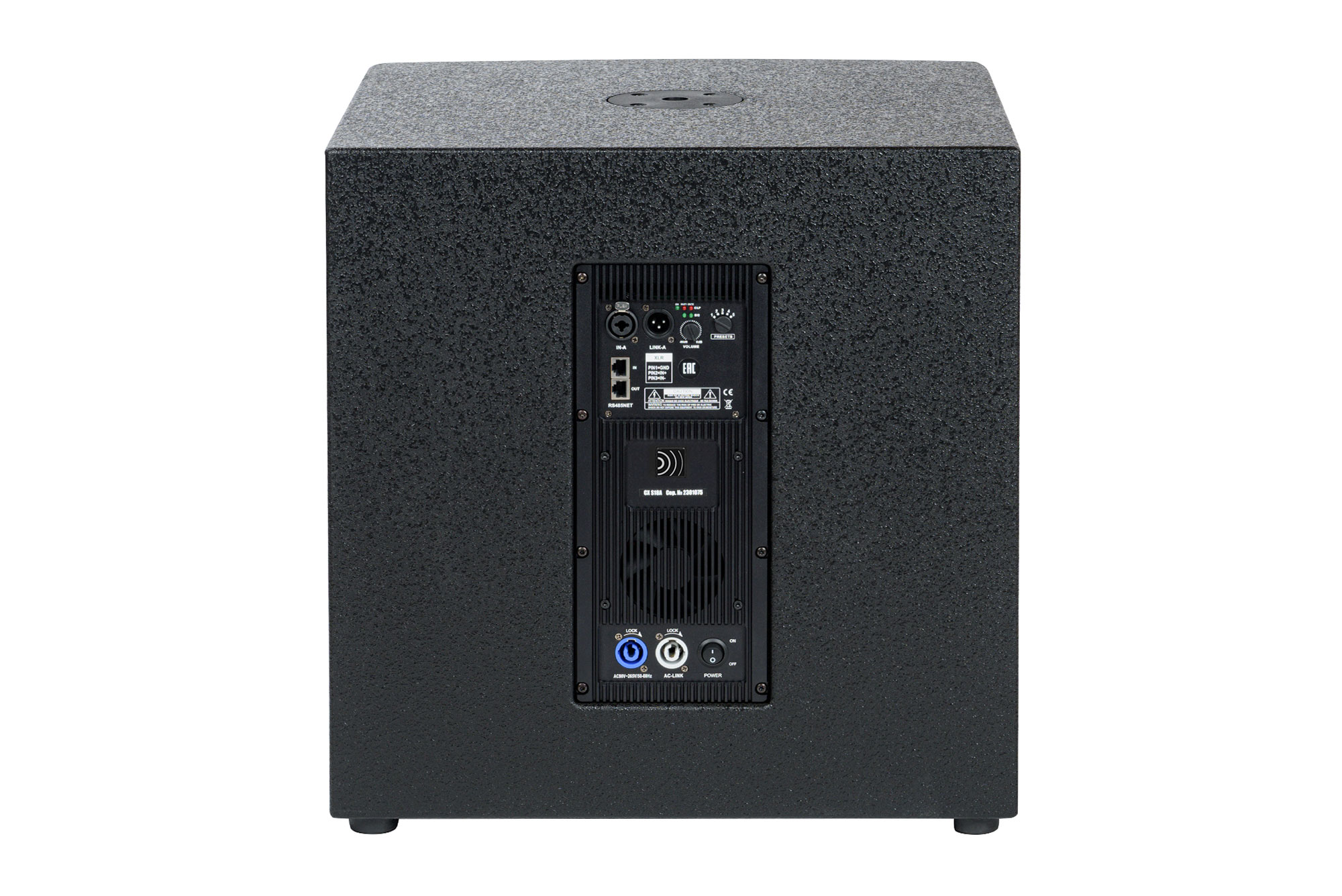 DS Proaudio CX S18A, фото-4 DS Proaudio CX S18A, фото-4