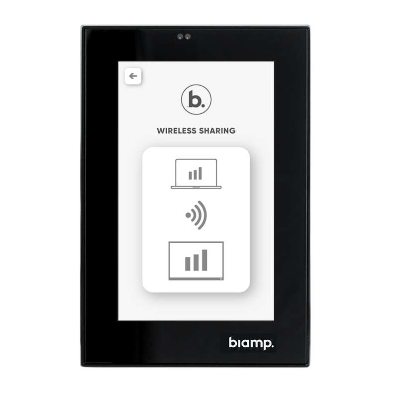Biamp Apprimo Touch 4 Biamp Apprimo Touch 4