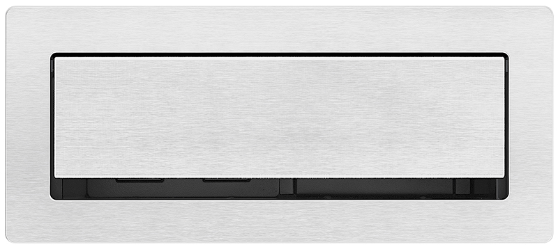 Extron NBP 1200C Лючок Cable Cubby с сетевой кнопочной панелью-04 Extron NBP 1200C Лючок Cable Cubby с сетевой кнопочной панелью-04