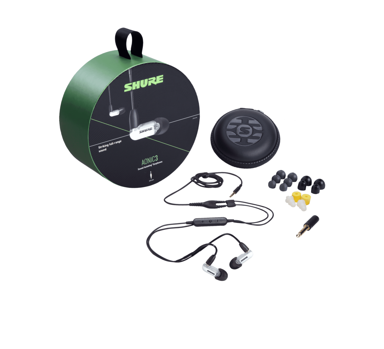 Shure SE31BAWUNI-EFS-01 Shure SE31BAWUNI-EFS-01