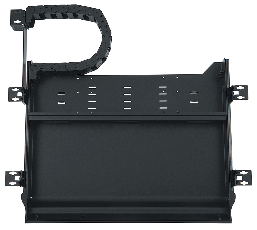 Extron CCD 320 - Ящик Cable Cubbyс монтажом под стол для 6 модулей AAP-foto_01 Extron CCD 320 - Ящик Cable Cubbyс монтажом под стол для 6 модулей AAP-foto_01