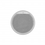 Потолочный громкоговоритель, белого цвета